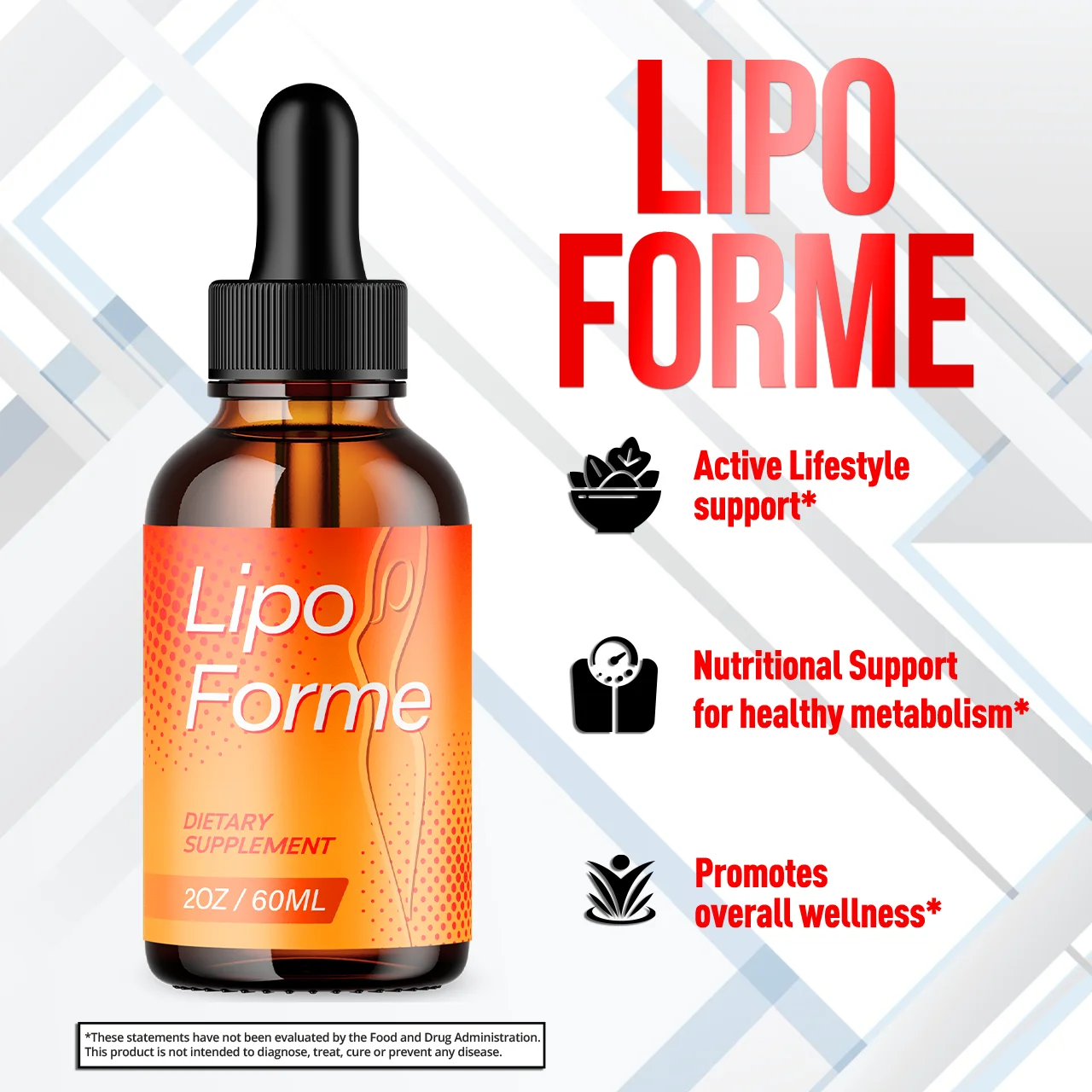 Lipo Forme Product Support